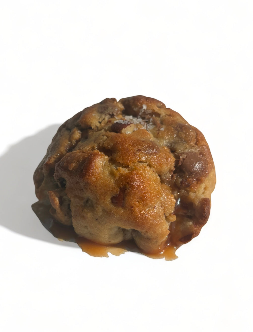 Pecan Salted Caramel