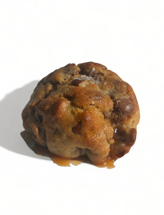 Pecan Salted Caramel