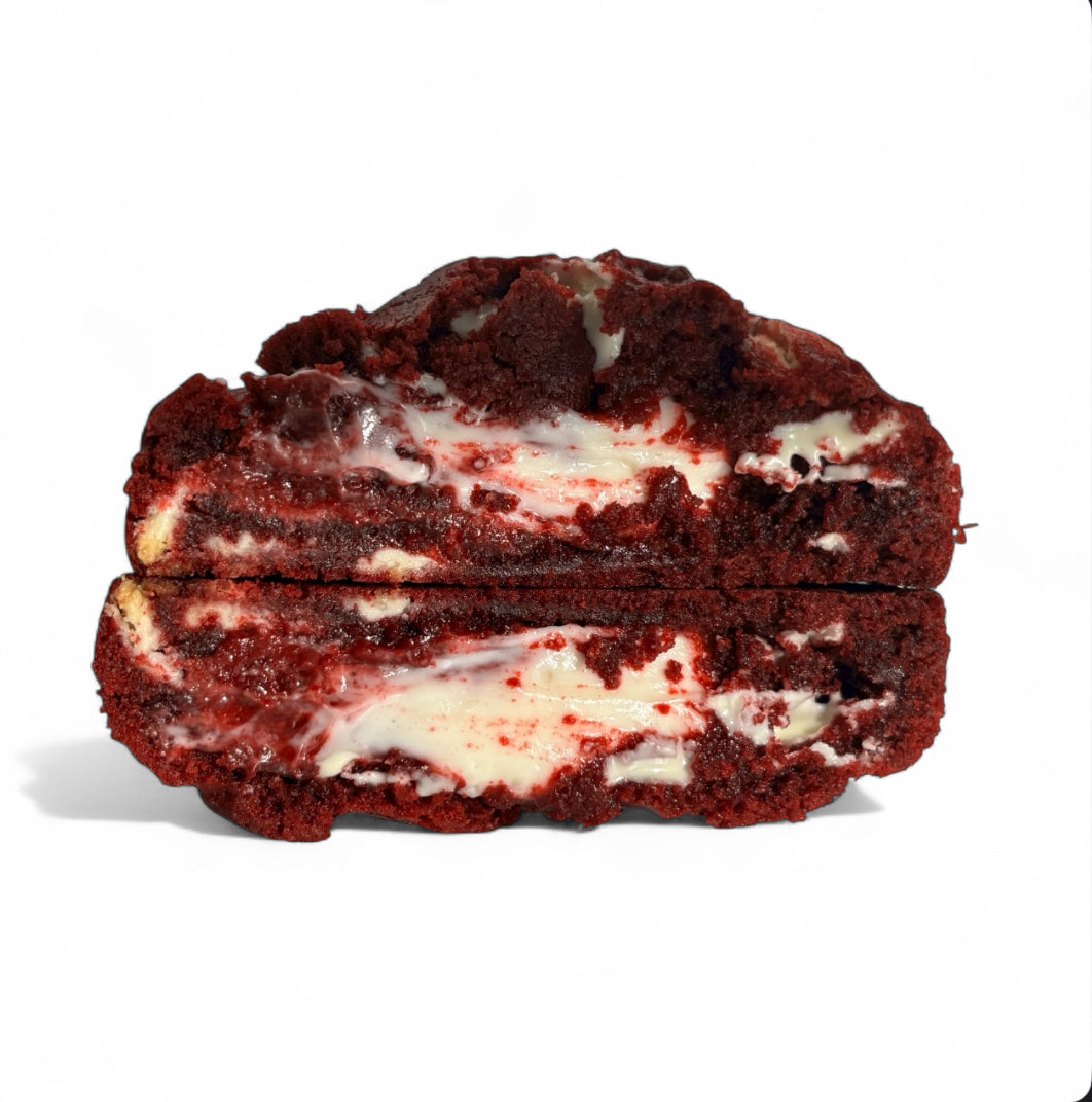 Red Velvet Cheesecake (pick up only)
