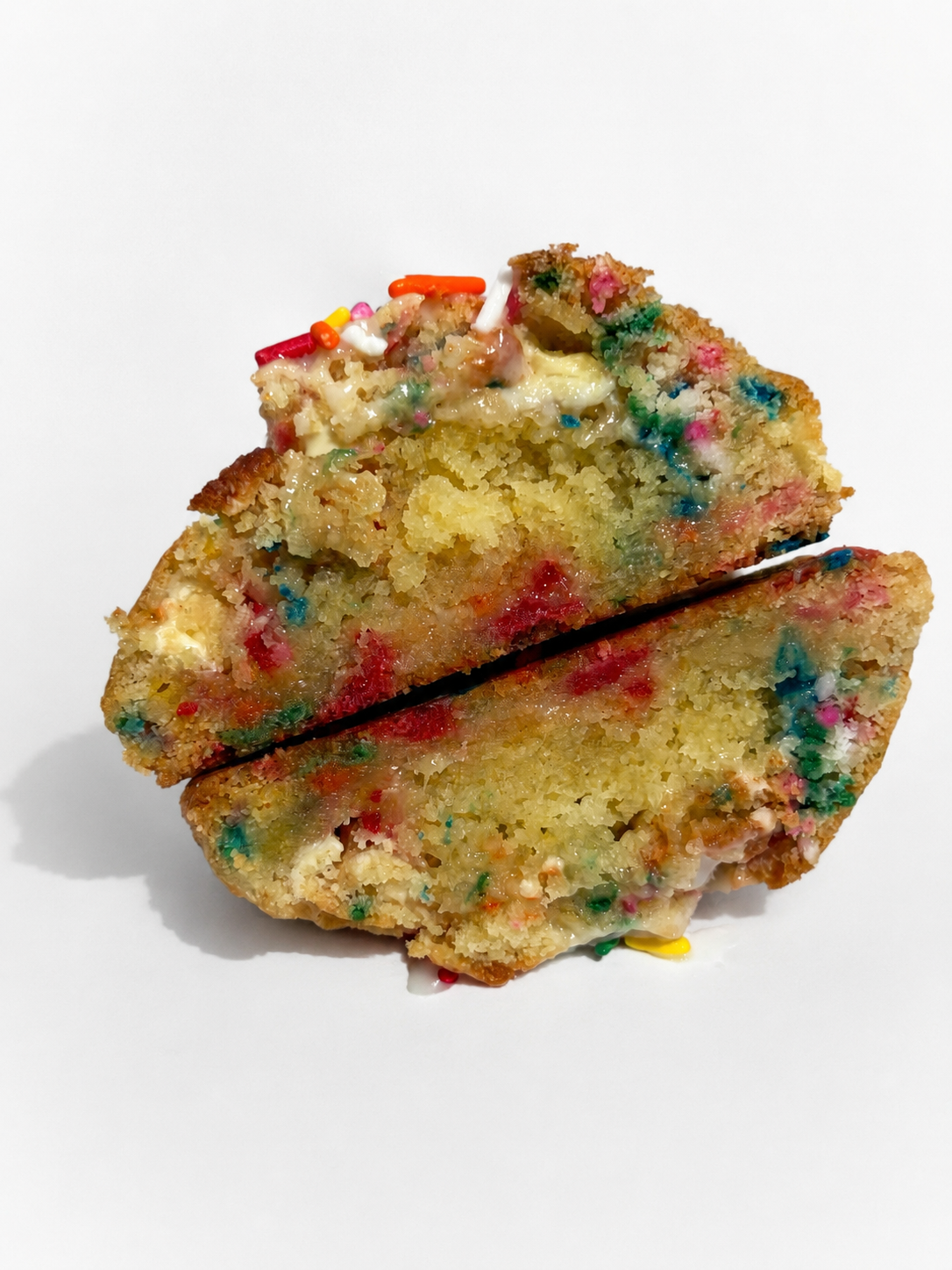 Confetti Cake