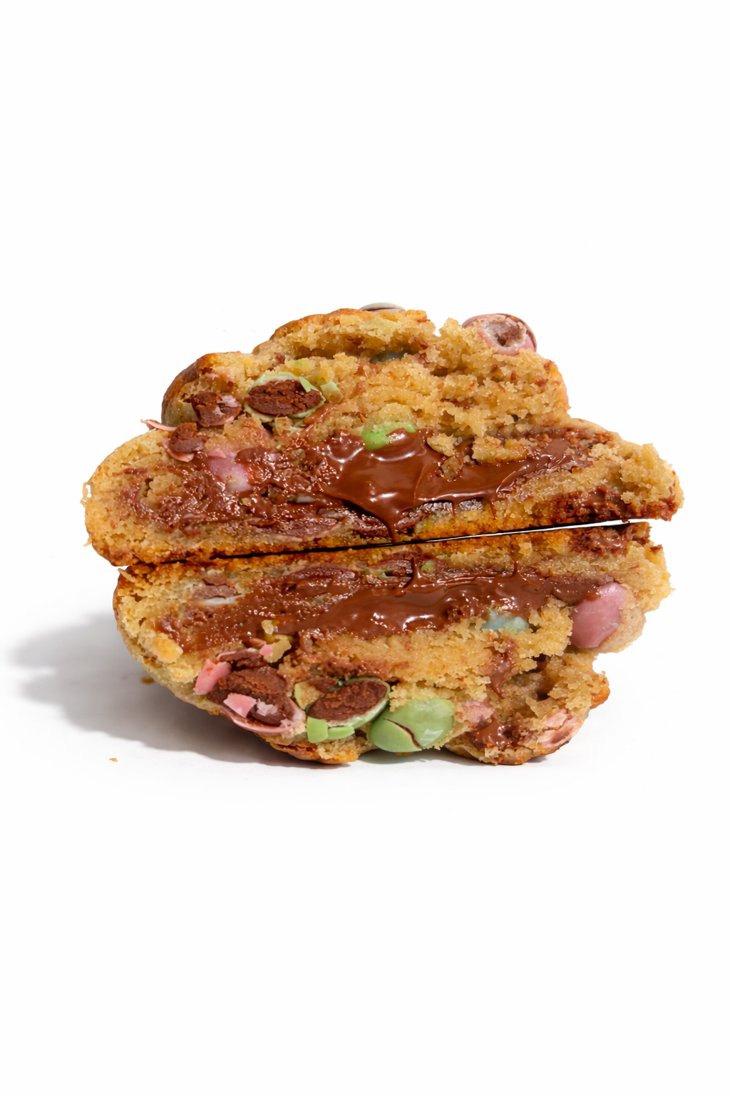 Easter Nutella Cookie 🐰🍫