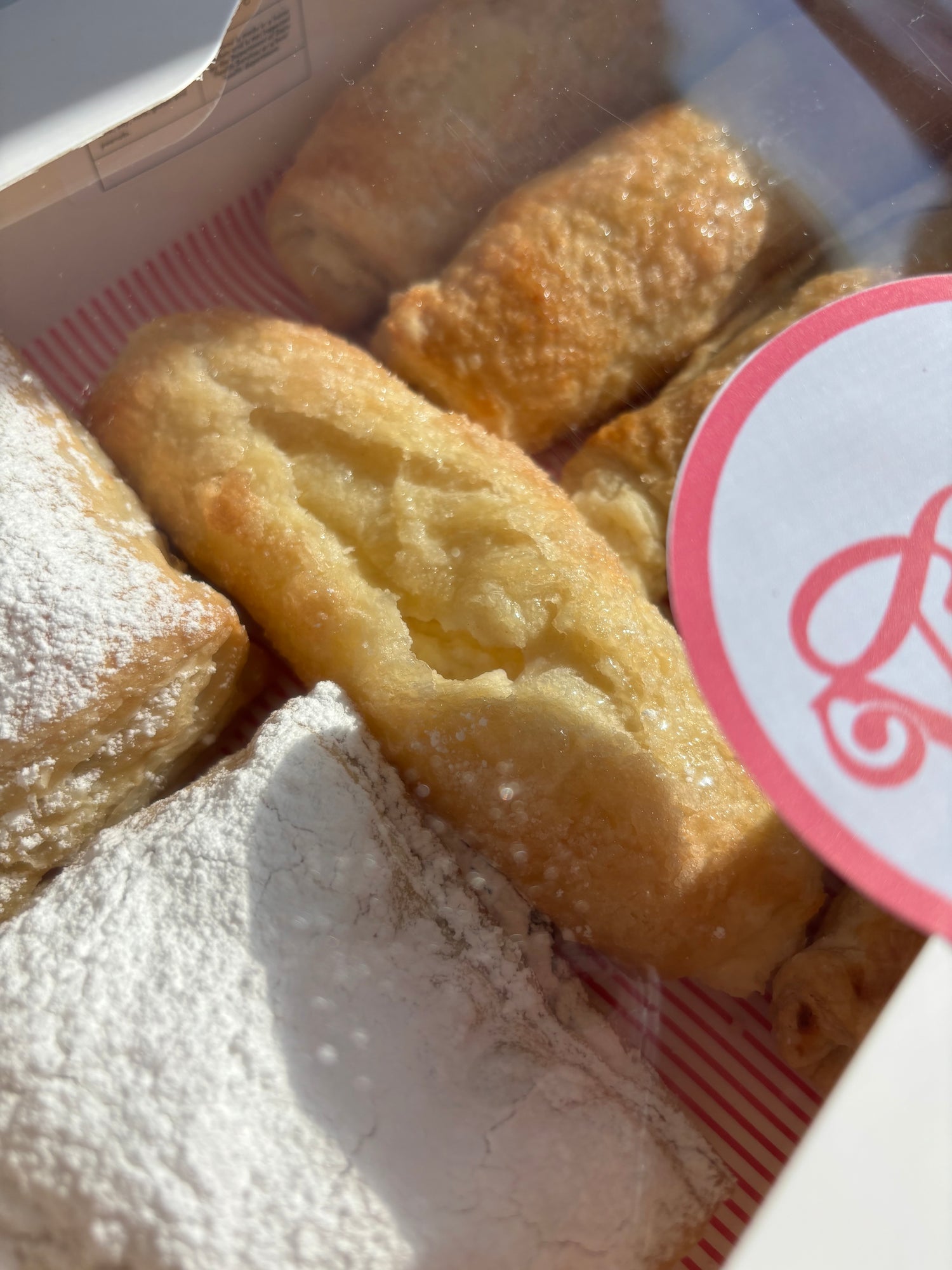 Pastries & Brownies