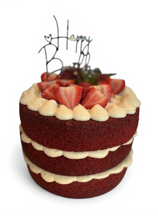 3 Layer Cake (18-20 servings)