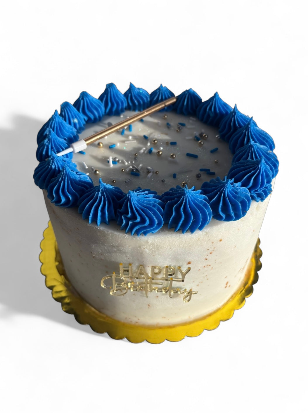 To Go Cakes