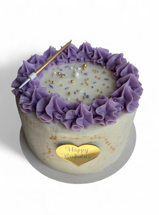 To Go Cakes