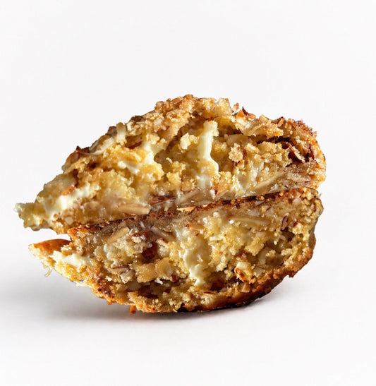 Coconut Almond cream