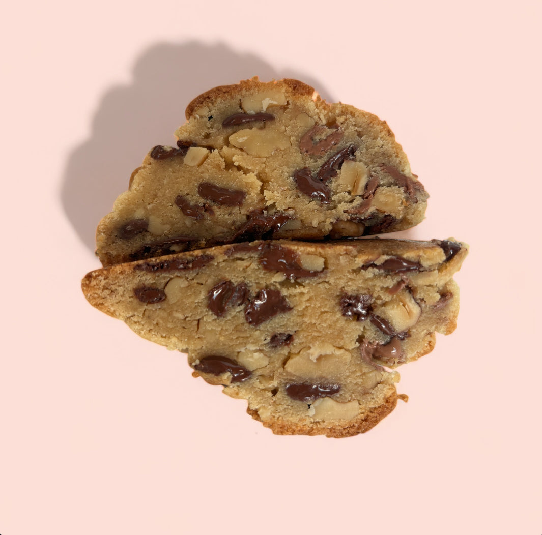 Choco Chips & Walnuts