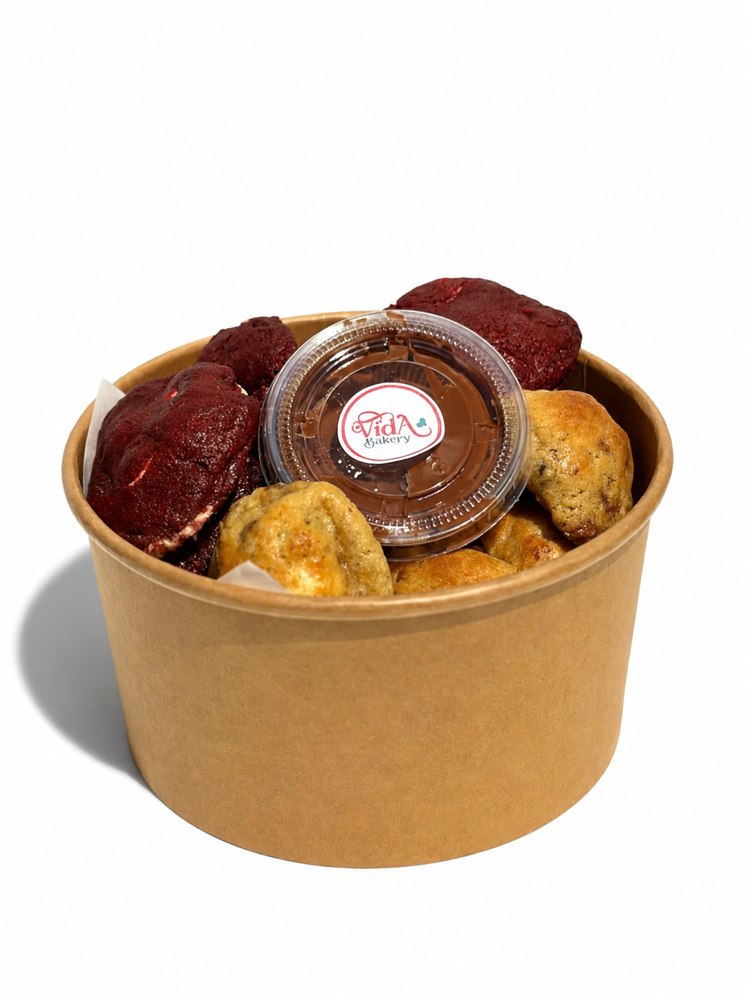 Vida Signature Cookie Cup