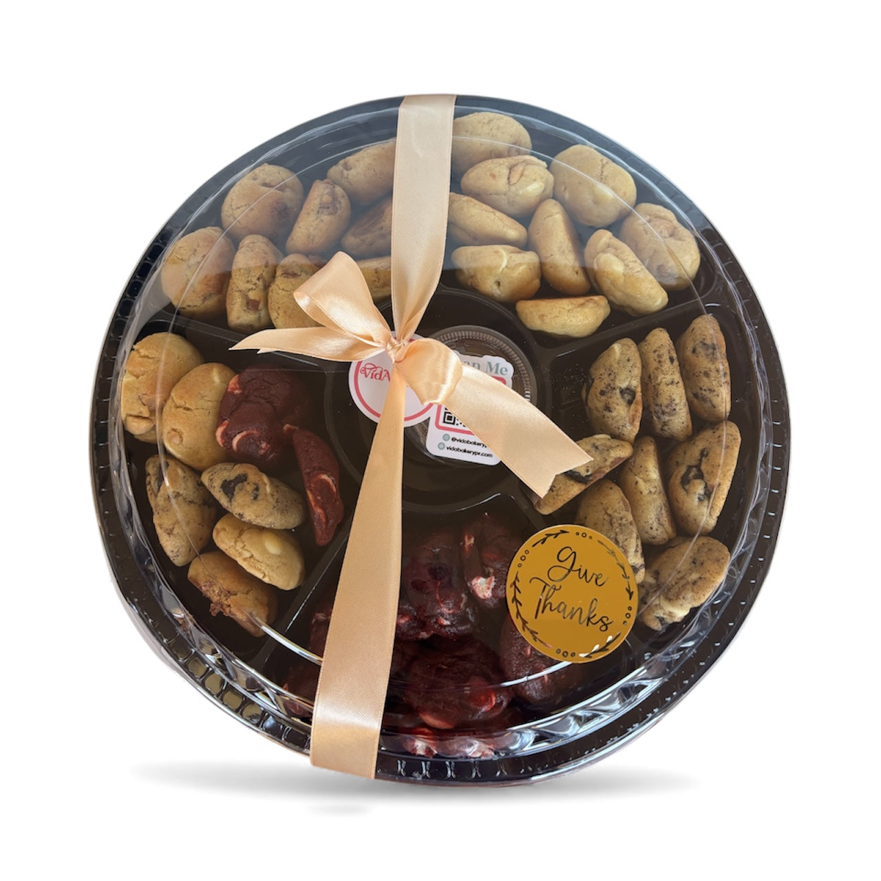 Cookie Bites to share