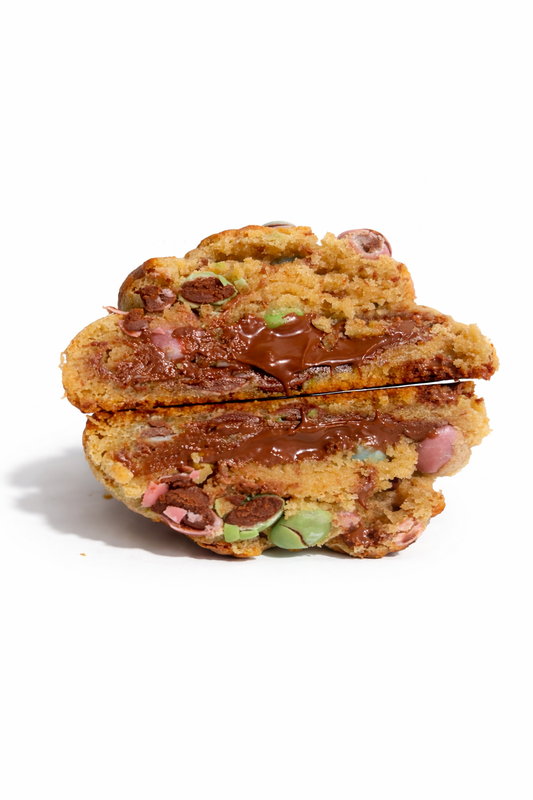 Easter Nutella Cookie 🐰🍫