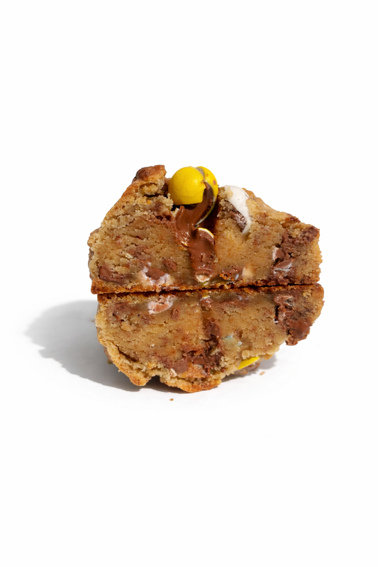 Cadbury Egg Cookie 🍪🐣