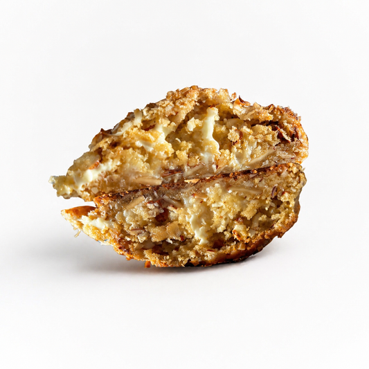 Coconut Almond cream